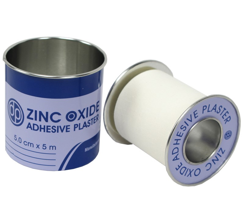 تصویر 1 از چسب لکوپلاست درجه یک مقاوم برای پانسمان